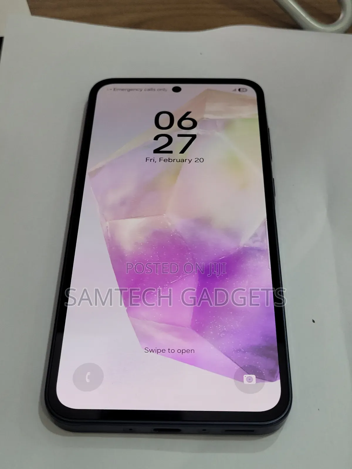 Samsung Galaxy A35 128 GB Blue