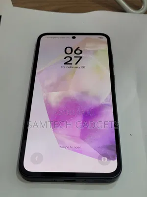 Samsung Galaxy A35 128 GB Blue