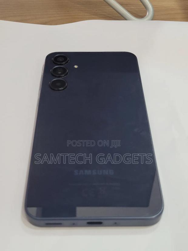 Samsung Galaxy A35 128 GB Blue - main view