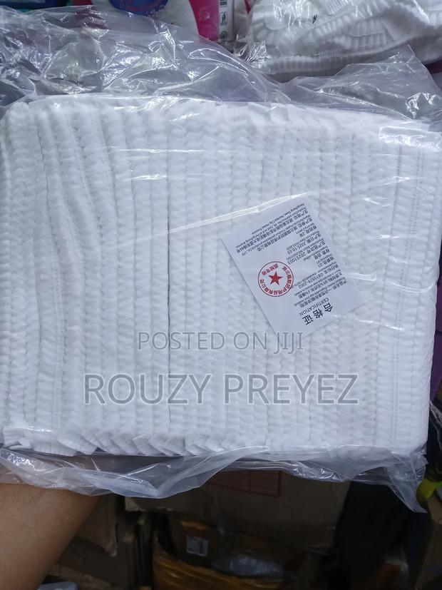 Disposable Hair Nets - thumbnail 2