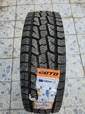 225 /75 R16 Boto (Commercial)All Terrein.