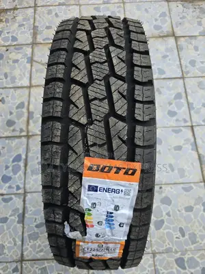 225 /75 R16 Boto (Commercial)All Terrein.
