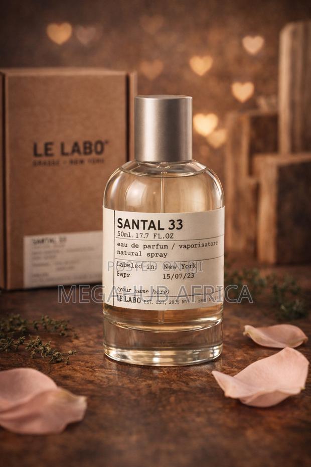 Santal 33 Le Labo – Authentic Eau De Parfum