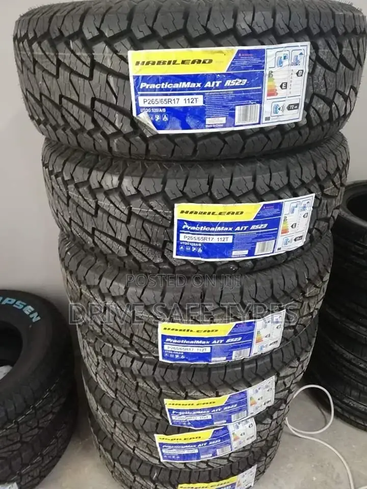 265/65 R17 Habilead Tyre