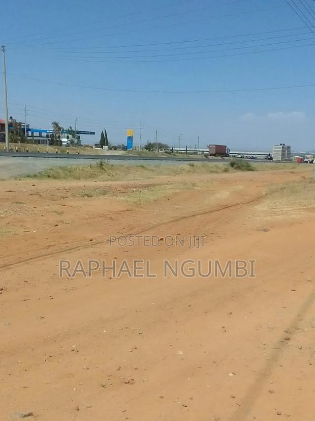 100 Acres Touching Mombasa Road at Machakos Junction