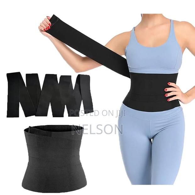 Waist Trainer Support Belt