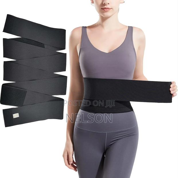 Waist Trainer Support Belt - thumbnail 2