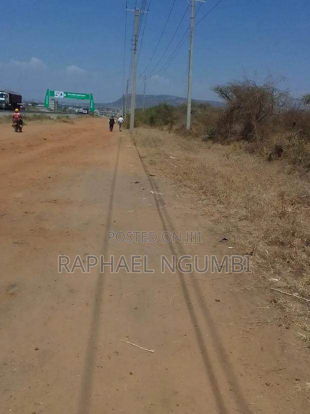 100 Acres Touching Mombasa Road at Machakos Junction - thumbnail 6
