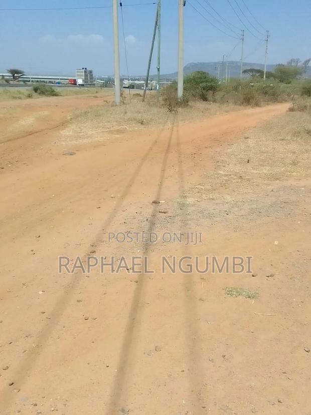 100 Acres Touching Mombasa Road at Machakos Junction - thumbnail 7