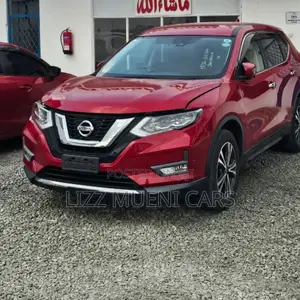 Nissan X-Trail 2.0 Petrol AWD 2019 Red