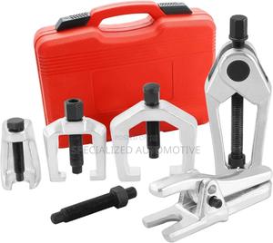 Vehicle Balljoints Tie Rods Pitman Arms Remover Tool Kit - main view