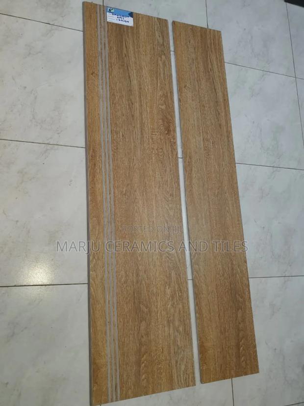 Woodlook Stairs Tiles