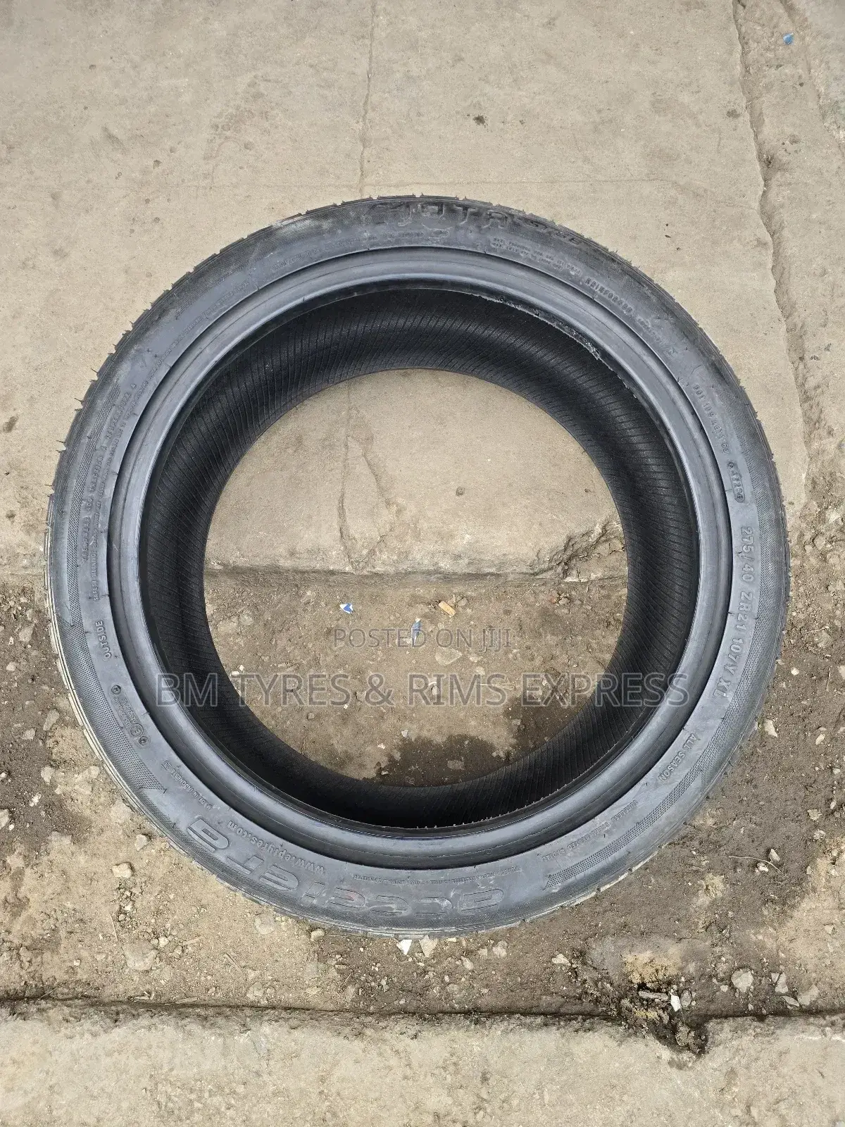 275 /40 R21 Accelela Tyres (Highway) Indonesia