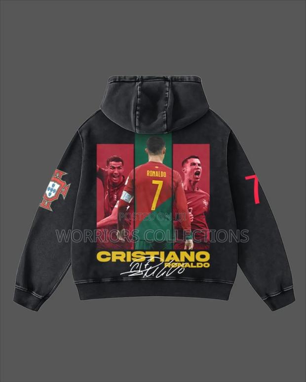 Customised Hoodies - main view