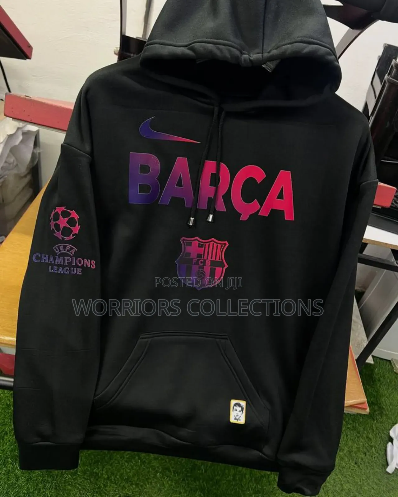 Customised Hoodies