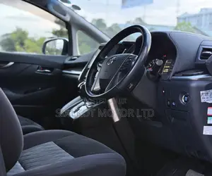 Toyota Vellfire 2019 White