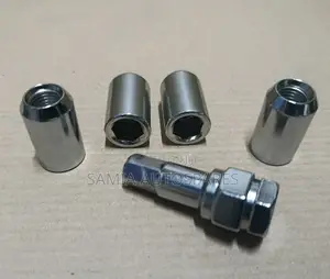 Wheel Lock Yellow Pack Toyota 12*1.5