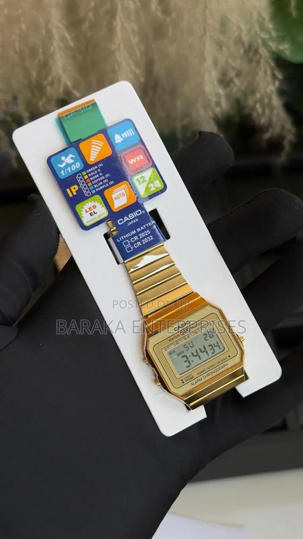 Restocked!! Casio Digital - thumbnail 2