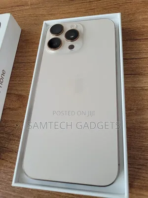 Apple iPhone 16 Pro Max 256 GB Gold