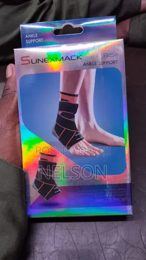 Ankle Support Belt