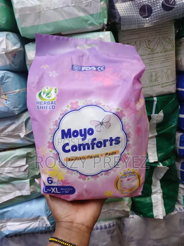 Moyo Comforts /Maternity Pads