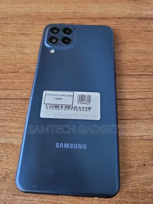 Samsung Galaxy M33 128 GB Blue