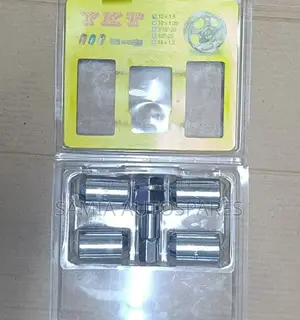 Wheel Lock Yellow Pack Toyota 12*1.5