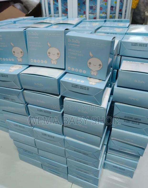 Dr Dudu Breast Milk Storage Bags - thumbnail 5