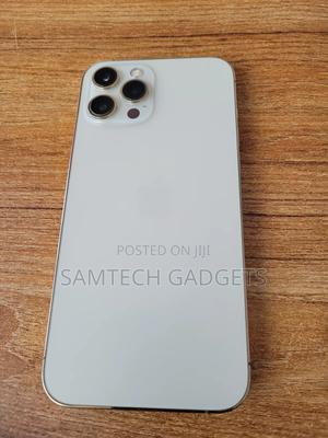 Apple iPhone 12 Pro Max 128 GB White - thumbnail 2