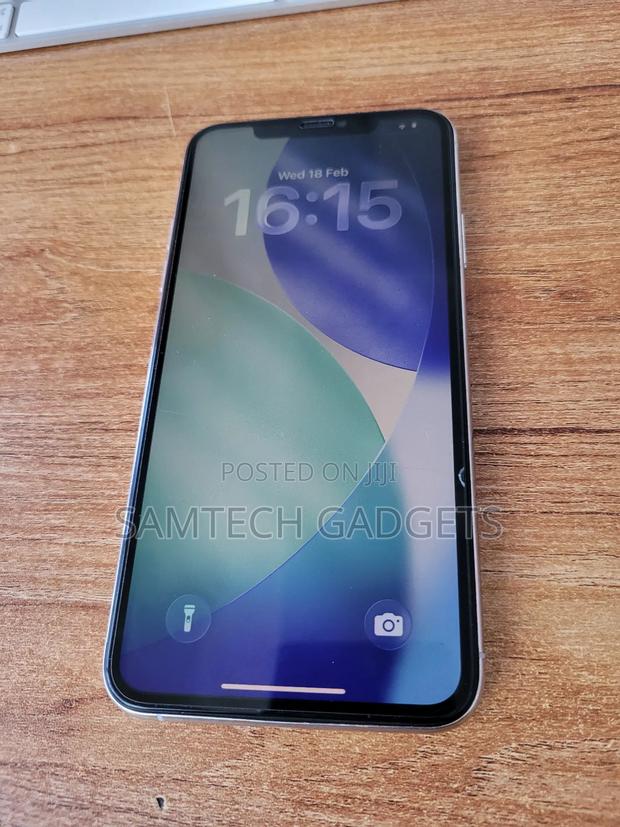 Apple iPhone 11 Pro Max 256 GB White - thumbnail 4