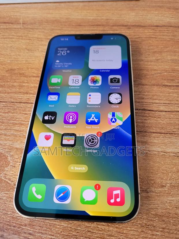 Apple iPhone 13 Pro Max 128 GB White - thumbnail 4