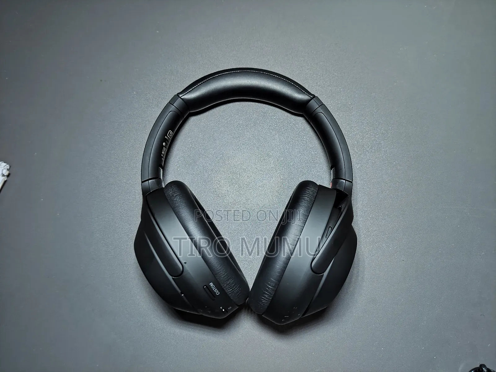 Sony Xm4 Headphones
