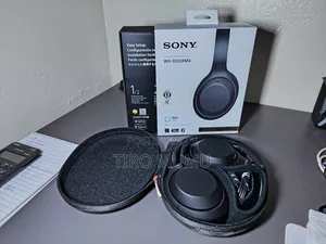 Sony Xm4 Headphones