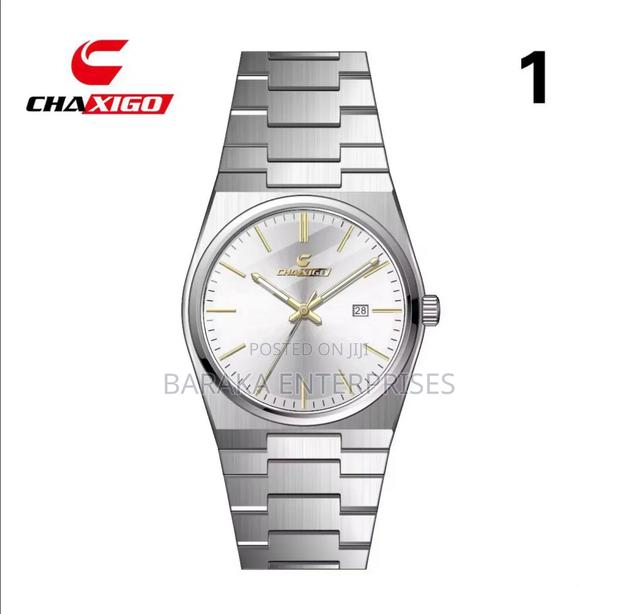 Chaxigo 7553 Minimalist Date Display