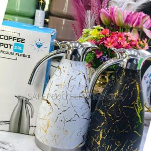 Marble Water Bottle - Vip Gift for Her  | Bpa-Free Durable" - main view