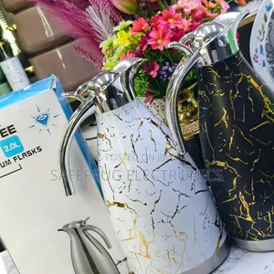 Peacock Flask - _2l Flask