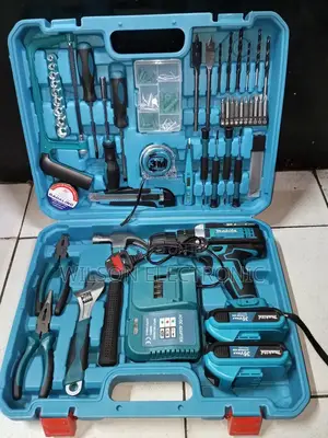 Cordless Drill 36v. Makita Cordless Drill