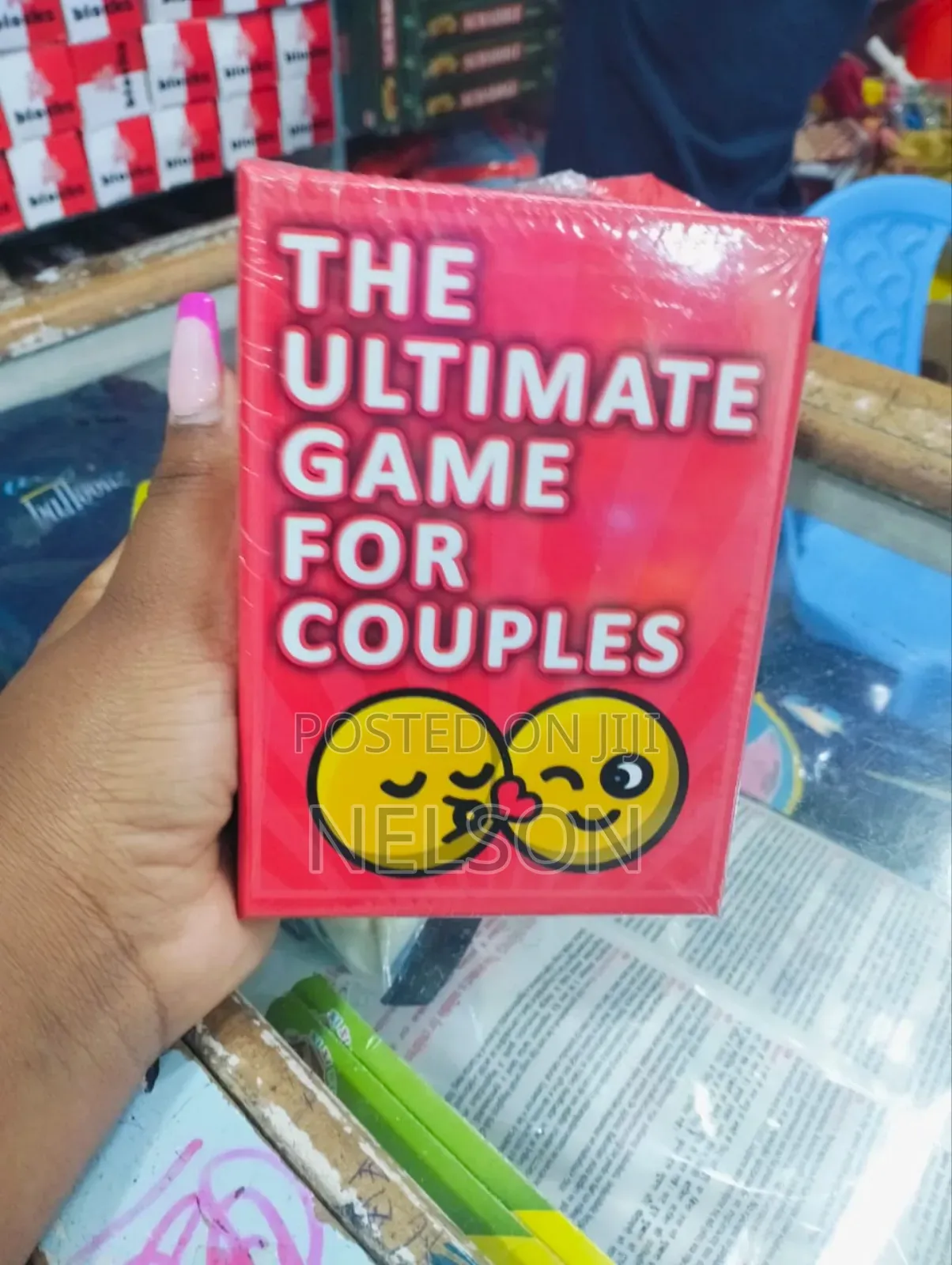 The Ultimate Game for Couples