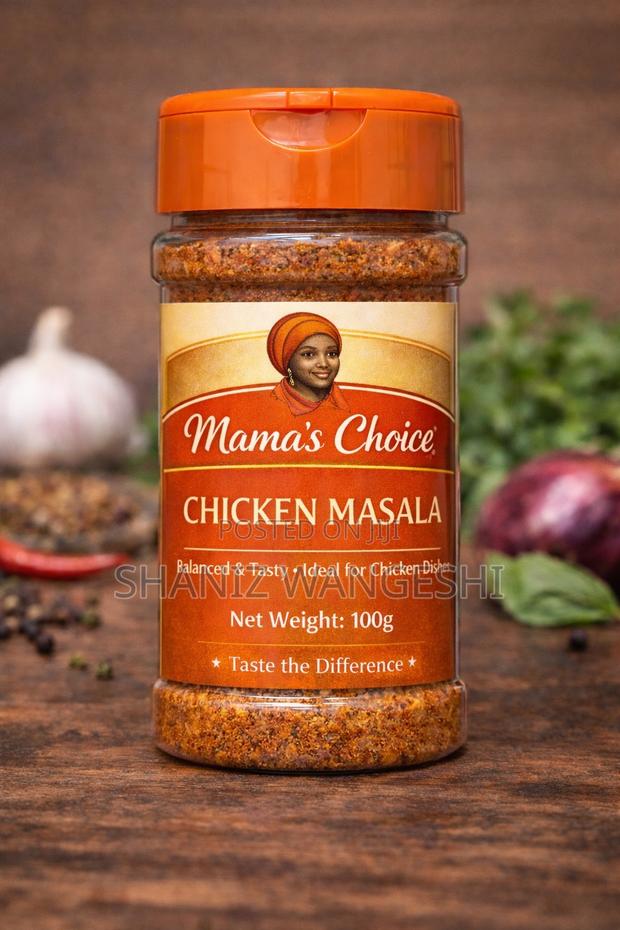 Mama’S Choice Spices - main view