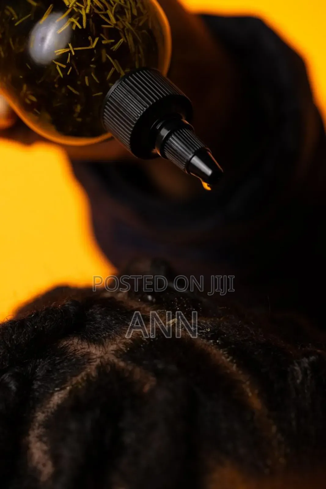 Ayurvedic Hair Growth Oil