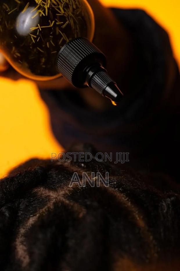 Ayurvedic Hair Growth Oil - main view