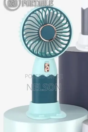 Mini Portable Fan