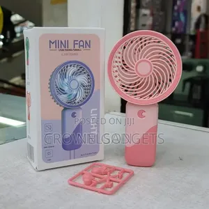 Mini Portable Fan