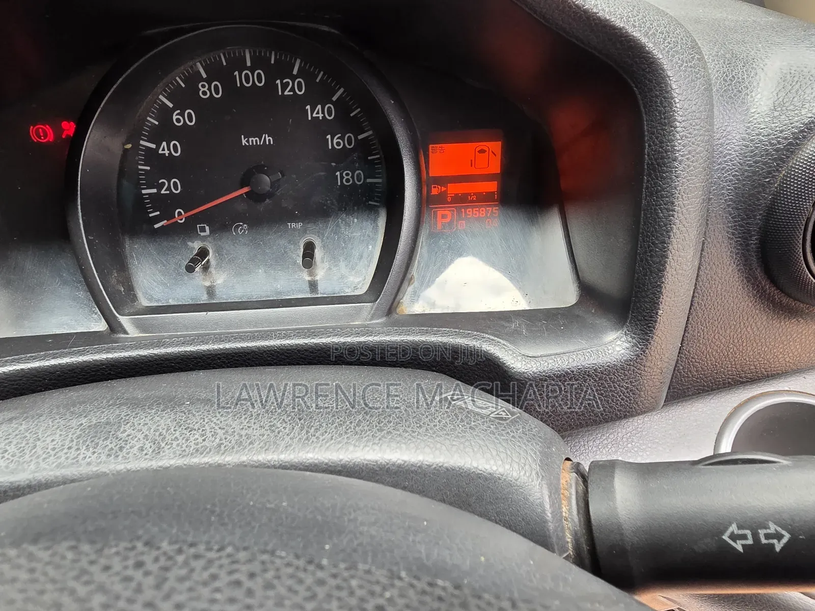 Nissan NV200 2010 Silver