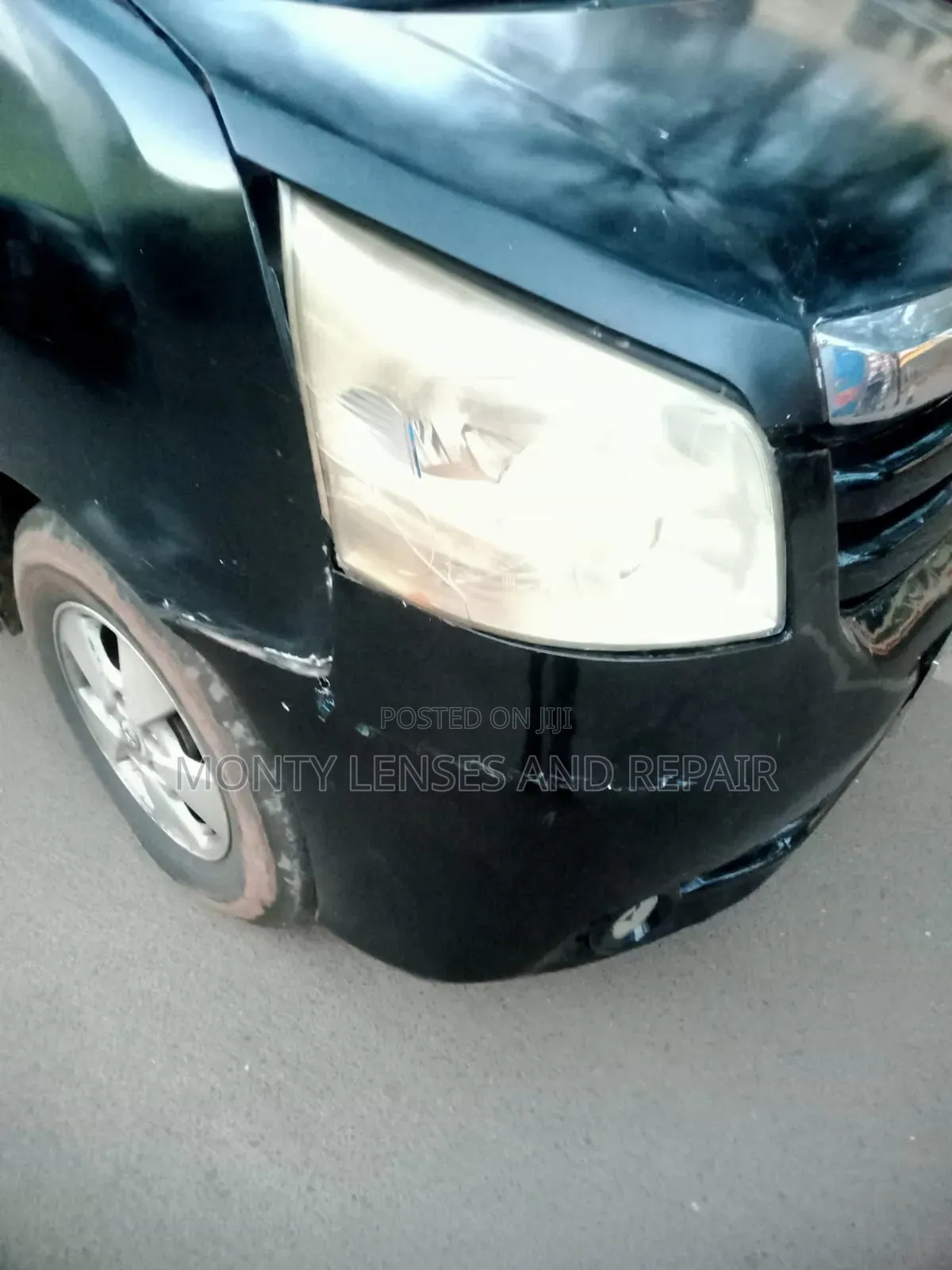 Headlight/Headlight Repair