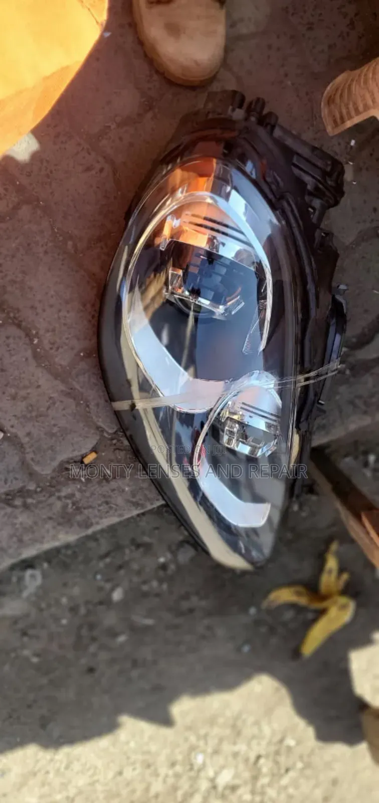 Headlight/Headlight Repair