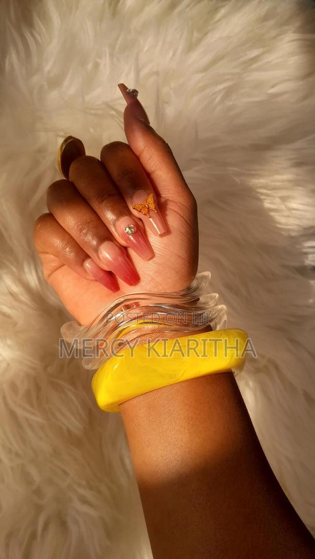 Acrylic Bracelelets - thumbnail 2