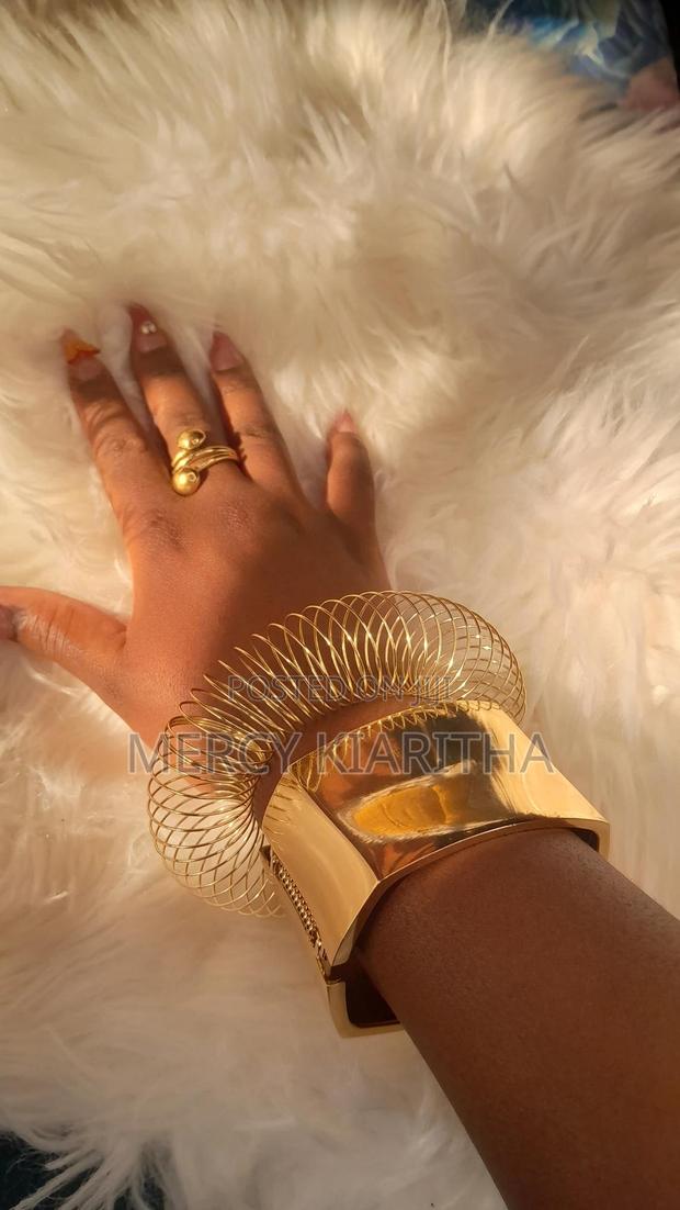 Acrylic Bracelelets - thumbnail 4