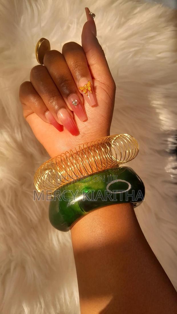 Acrylic Bracelelets - thumbnail 6