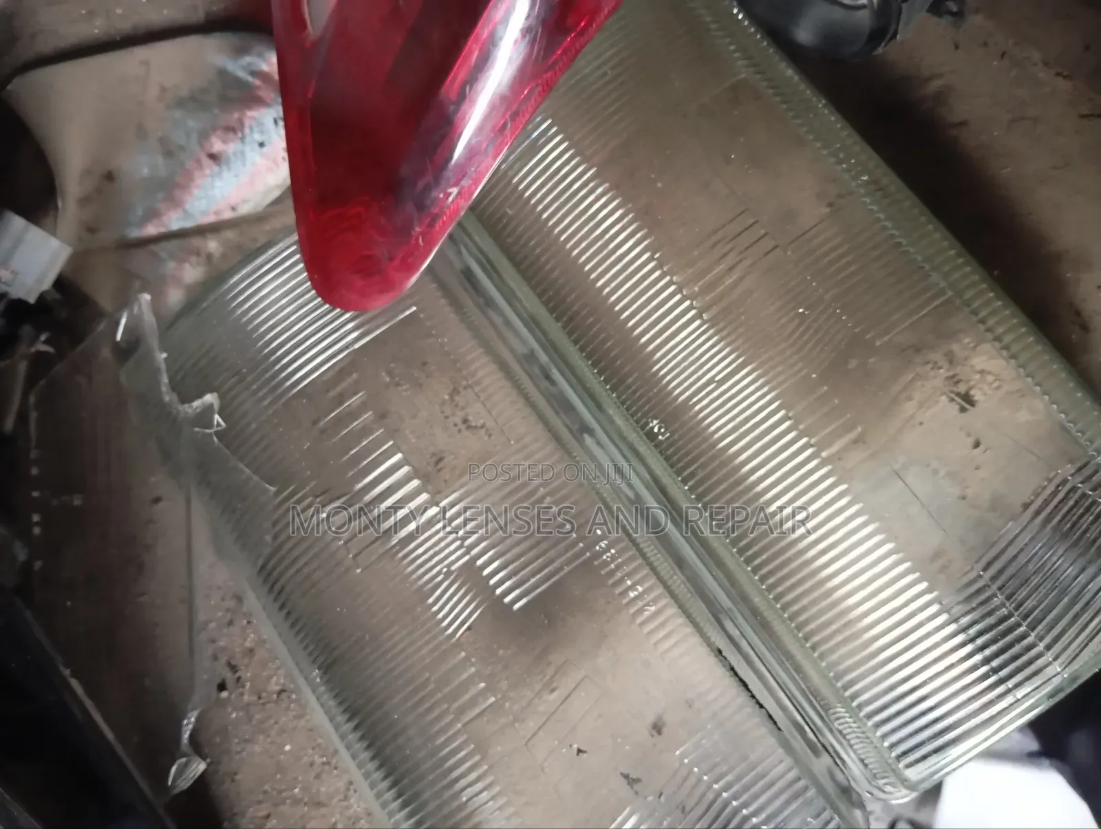 Headlight/Headlight Repair